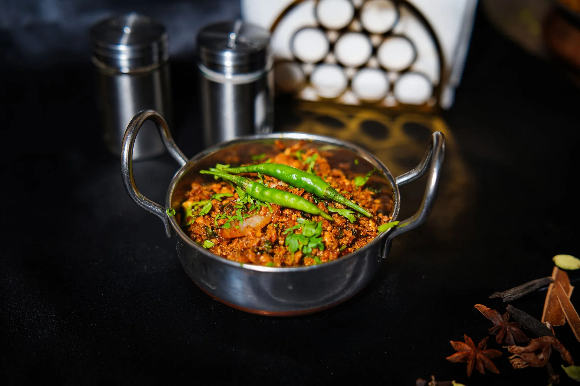 Slow-Simmered Curries — Indian Bell